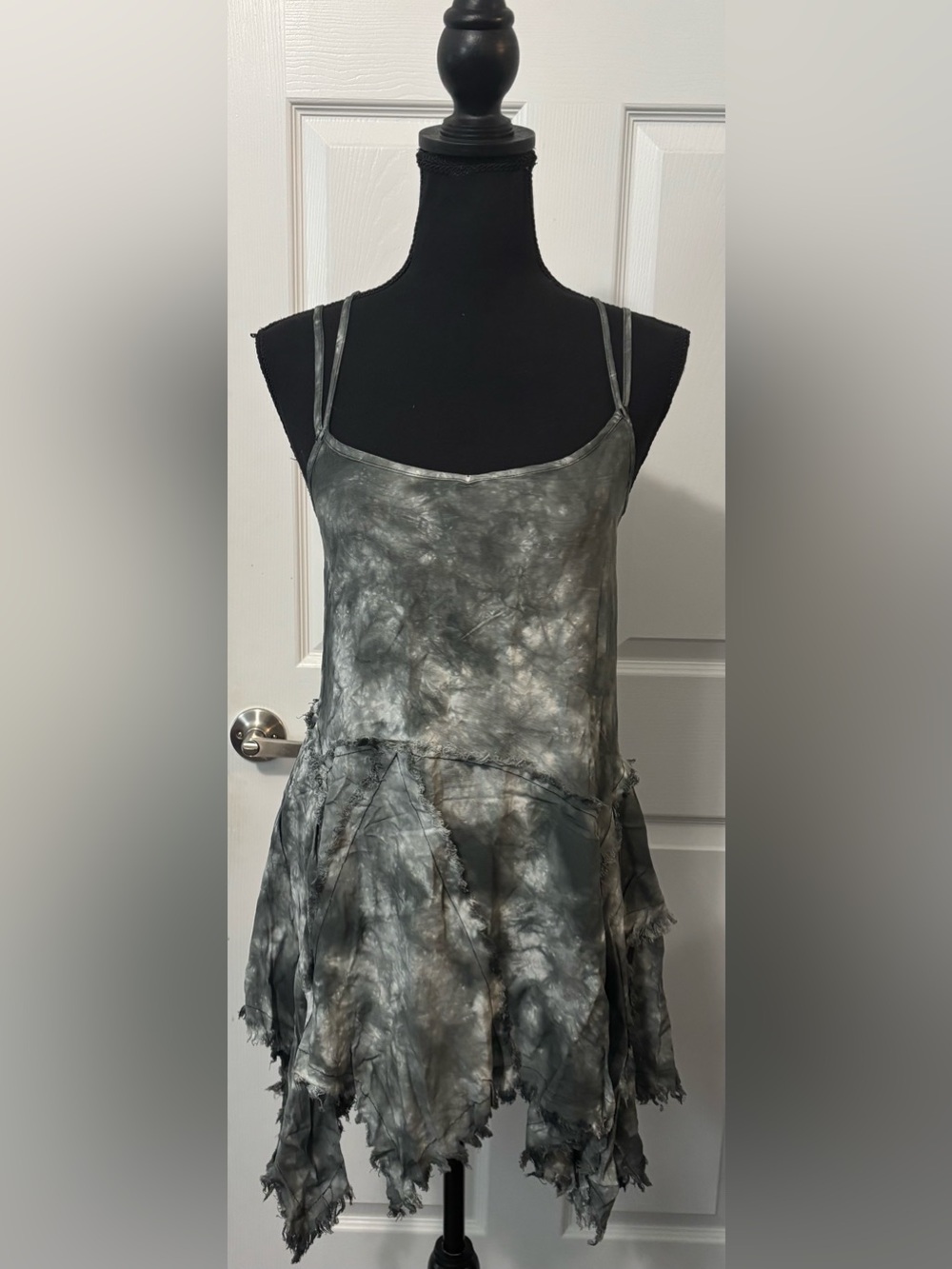 NWT Dolls Kill / Widow Spritely Path Fit Nā Flare Dress